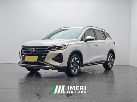 2022 GAC Aion GS4 2021 270T DCT Enjoyment Edition - ავტომობილი ჩინეთიდან