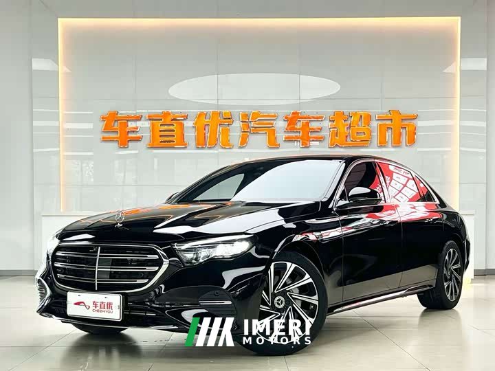 Mercedes-Benz E-Class E 300 L Luxury