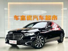 Mercedes-Benz E-Class E 300 L Luxury - ფოტო 1