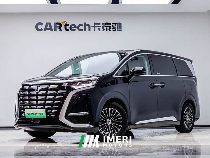 Denza BYD Denza D9 2024 DM-i 980 AWD Luxury - ავტომობილი ჩინეთიდან