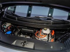 Denza BYD Denza D9 2024 DM-i 980 AWD Luxury - ფოტო 10