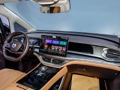 Denza BYD Denza D9 2024 DM-i 980 AWD Luxury - ფოტო 14