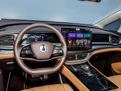 Denza BYD Denza D9 2024 DM-i 980 AWD Luxury - ფოტო 7