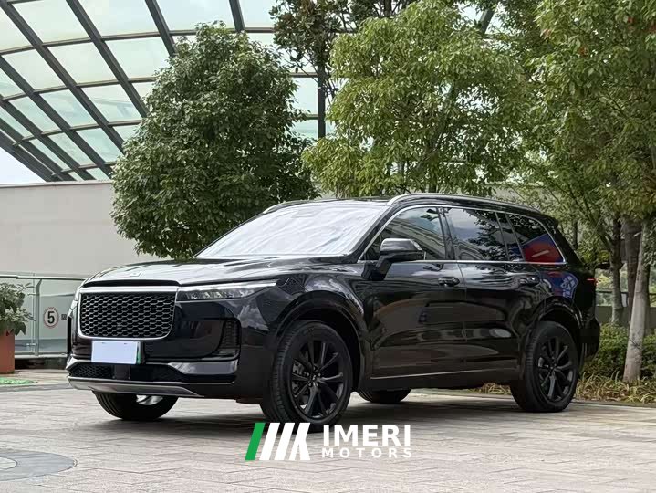 Li Auto ONE Extended Range 6-Seater - ავტომობილი ჩინეთიდან