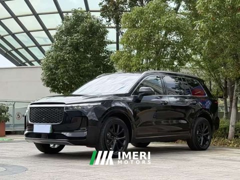 2021 Li Auto ONE Extended Range 6-Seater - автомобиль из Китая