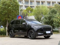 Li Auto ONE Extended Range 6-Seater - ფოტო 3