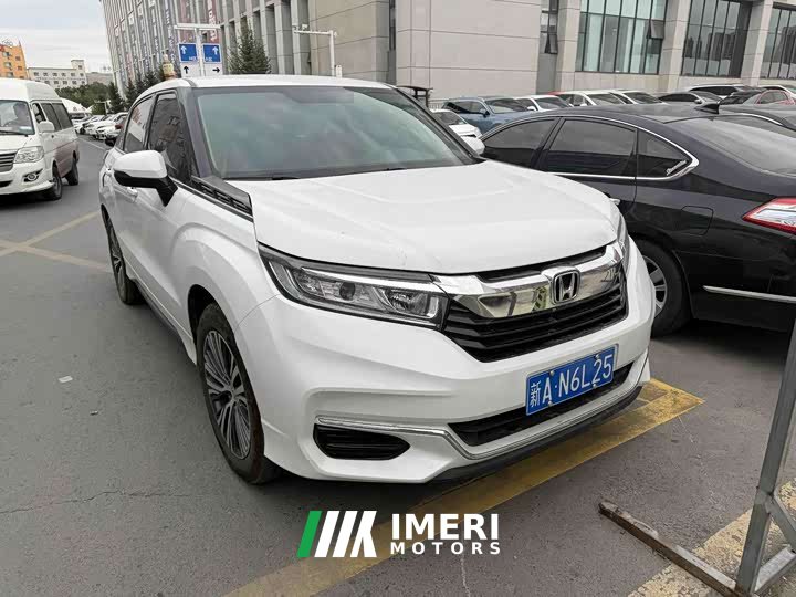 Honda CR-V 2020 240TURBO FWD Comfort Edition - ავტომობილი ჩინეთიდან