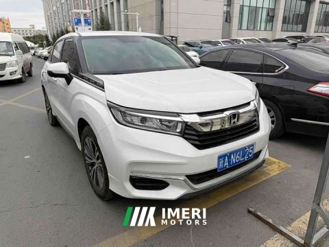 2022 Honda CR-V 240TURBO FWD Comfort Edition - car from China