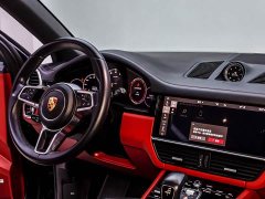 Porsche 2019 Cayenne 3.0T - ფოტო 17