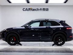 Porsche 2019 Cayenne 3.0T - ფოტო 5