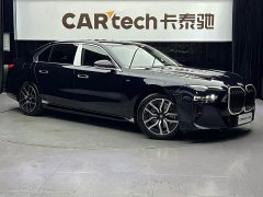 BMW 7 Series 2023 735Li M Sport Package - ფოტო 2