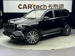 Mercedes-Benz Maybach GLS 480 4MATIC - ფოტო 1