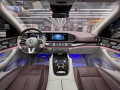 Mercedes-Benz Maybach GLS 480 4MATIC - ფოტო 15