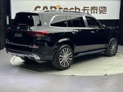 Mercedes-Benz Maybach GLS 480 4MATIC - ფოტო 5