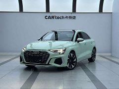 Audi A3 A3L Limousine 35 TFSI Fashion Sport - ფოტო 1