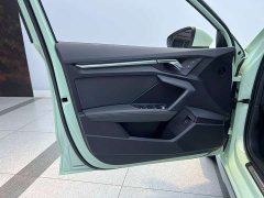 Audi A3 A3L Limousine 35 TFSI Fashion Sport - ფოტო 11