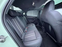 Audi A3 A3L Limousine 35 TFSI Fashion Sport - ფოტო 13