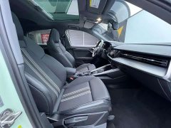 Audi A3 A3L Limousine 35 TFSI Fashion Sport - ფოტო 16