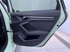 Audi A3 A3L Limousine 35 TFSI Fashion Sport - ფოტო 19