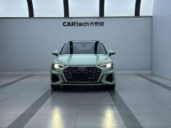Audi A3 A3L Limousine 35 TFSI Fashion Sport - ფოტო 2