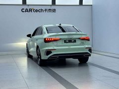 Audi A3 A3L Limousine 35 TFSI Fashion Sport - ფოტო 3