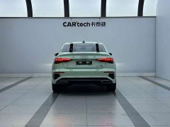 Audi A3 A3L Limousine 35 TFSI Fashion Sport - ფოტო 4