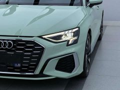 Audi A3 A3L Limousine 35 TFSI Fashion Sport - ფოტო 5