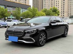 Mercedes-Benz E-Class New Energy E 350 e L Plug-in Hybrid Sedan - ფოტო 1