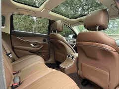 Mercedes-Benz E-Class New Energy E 350 e L Plug-in Hybrid Sedan - ფოტო 11