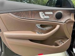 Mercedes-Benz E-Class New Energy E 350 e L Plug-in Hybrid Sedan - ფოტო 14