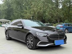 Mercedes-Benz E-Class New Energy E 350 e L Plug-in Hybrid Sedan - ფოტო 3