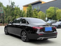 Mercedes-Benz E-Class New Energy E 350 e L Plug-in Hybrid Sedan - ფოტო 4