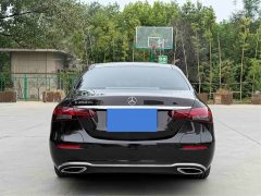 Mercedes-Benz E-Class New Energy E 350 e L Plug-in Hybrid Sedan - ფოტო 5