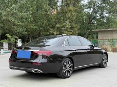 Mercedes-Benz E-Class New Energy E 350 e L Plug-in Hybrid Sedan - ფოტო 6