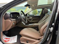 Mercedes-Benz E-Class New Energy E 350 e L Plug-in Hybrid Sedan - ფოტო 7