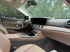 Mercedes-Benz E-Class New Energy E 350 e L Plug-in Hybrid Sedan - ფოტო 9