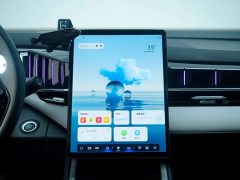 Geely Boyue L 1.5TD DCT Deluxe Edition - ფოტო 18