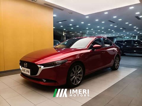 2021 Mazda3 Axela 2.0L Automatic Radiance Edition - ავტომობილი ჩინეთიდან