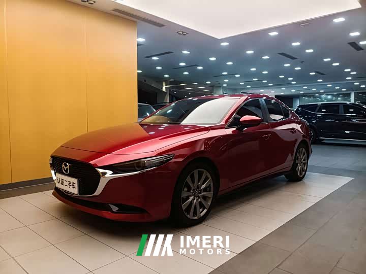 Mazda3 Axela 2.0L Automatic Radiance Edition