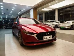 Mazda3 Axela 2.0L Automatic Radiance Edition - ფოტო 4