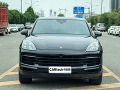 Porsche 2022 Cayenne Coupé 3.0T Platinum - ფოტო 2