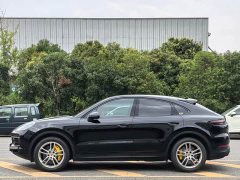 Porsche 2022 Cayenne Coupé 3.0T Platinum - ფოტო 3