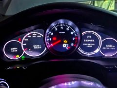 Porsche 2022 Cayenne Coupé 3.0T Platinum - ფოტო 5