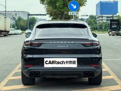 Porsche 2022 Cayenne Coupé 3.0T Platinum - ფოტო 6