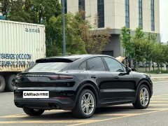 Porsche 2022 Cayenne Coupé 3.0T Platinum - ფოტო 8