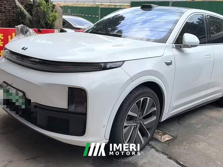 Li Auto L7 2024 MAX - ავტომობილი ჩინეთიდან