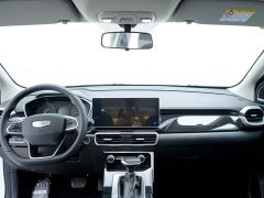 Geely Bingyue 1.5L CVT Ultra MAX - ფოტო 2