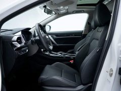 Geely Bingyue 1.5L CVT Ultra MAX - ფოტო 4