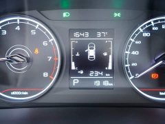 Geely Bingyue 1.5L CVT Ultra MAX - ფოტო 7