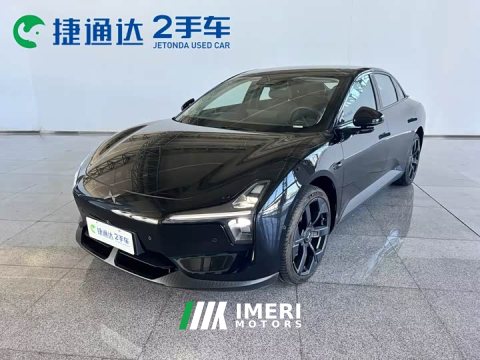 2025 XPeng MONA M03 600 Ultra-Long Range Max - ავტომობილი ჩინეთიდან